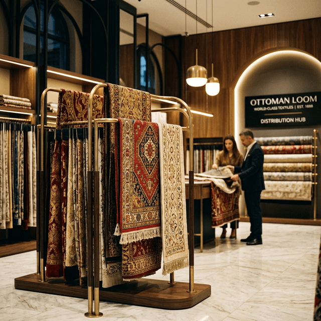 Textiles Turcos: Calidad Bazar