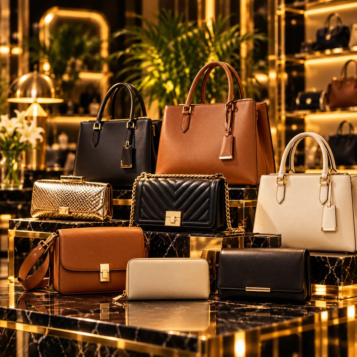 Bolsos y Carteras