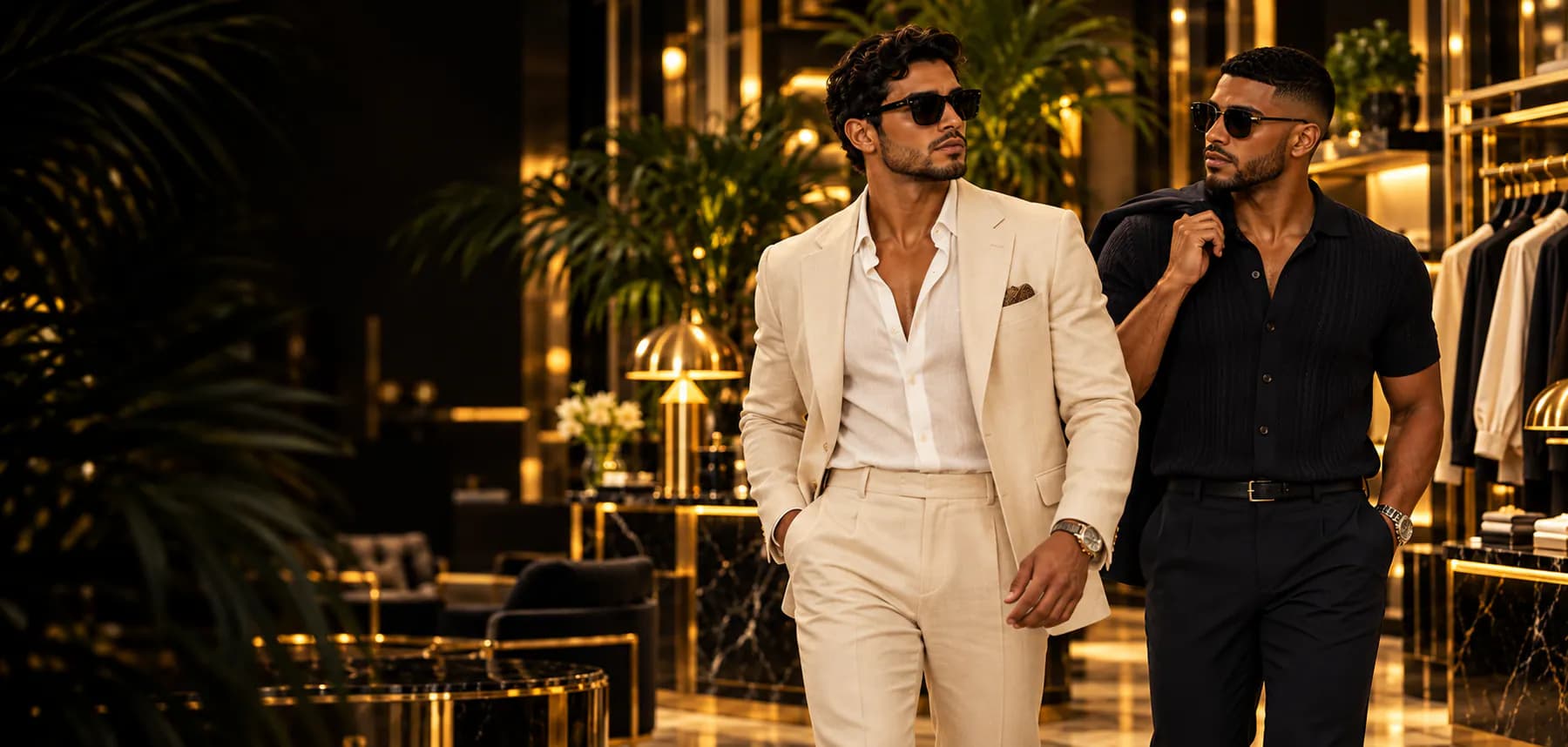 Moda Hombre